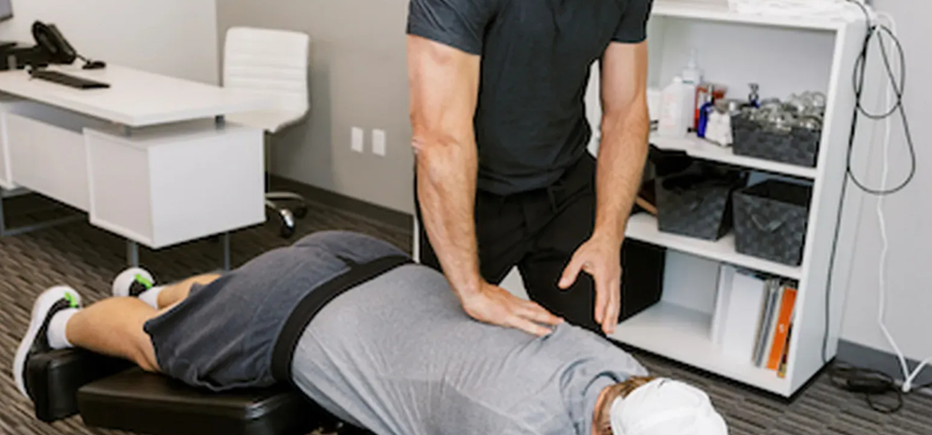 Chiropractor in Los Angeles, Parafin Treatment/ Cupping in Los Angeles